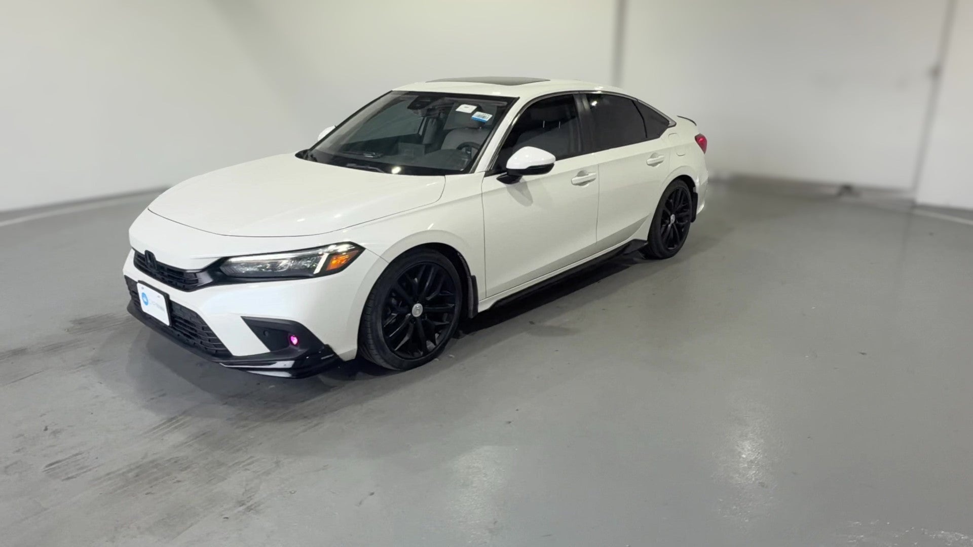 2024 Honda Civic vehicle photo