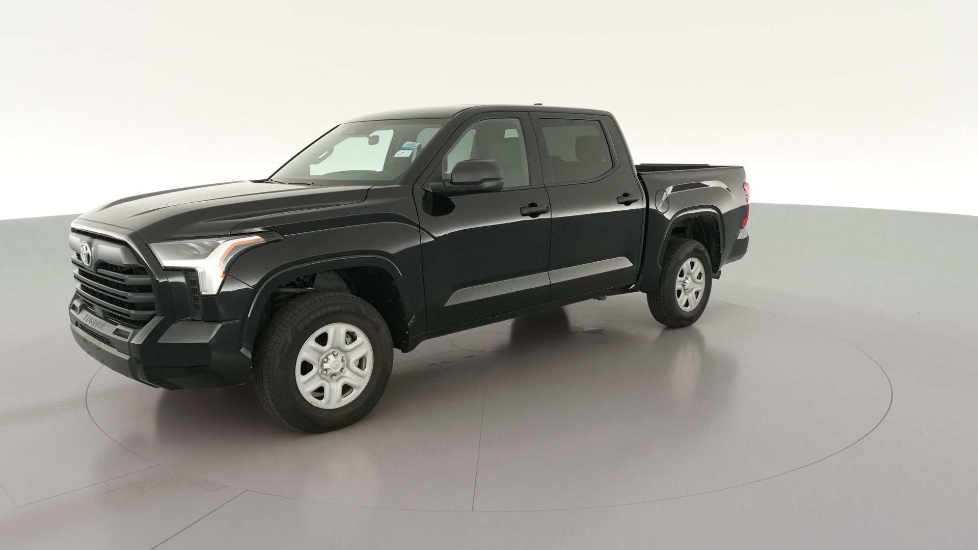 2025 Toyota Tundra CrewMax vehicle photo