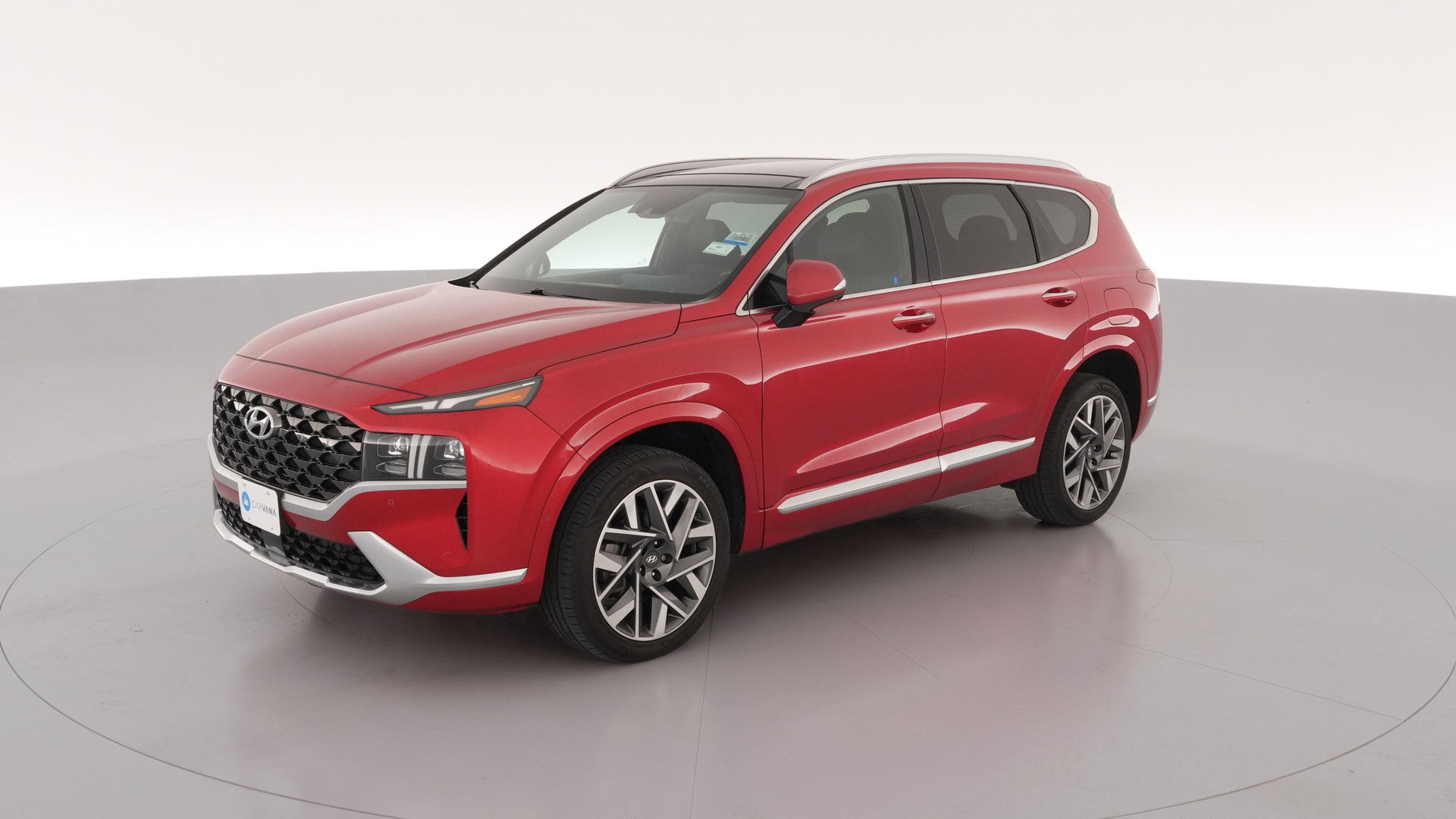 2022 Hyundai Santa Fe vehicle photo