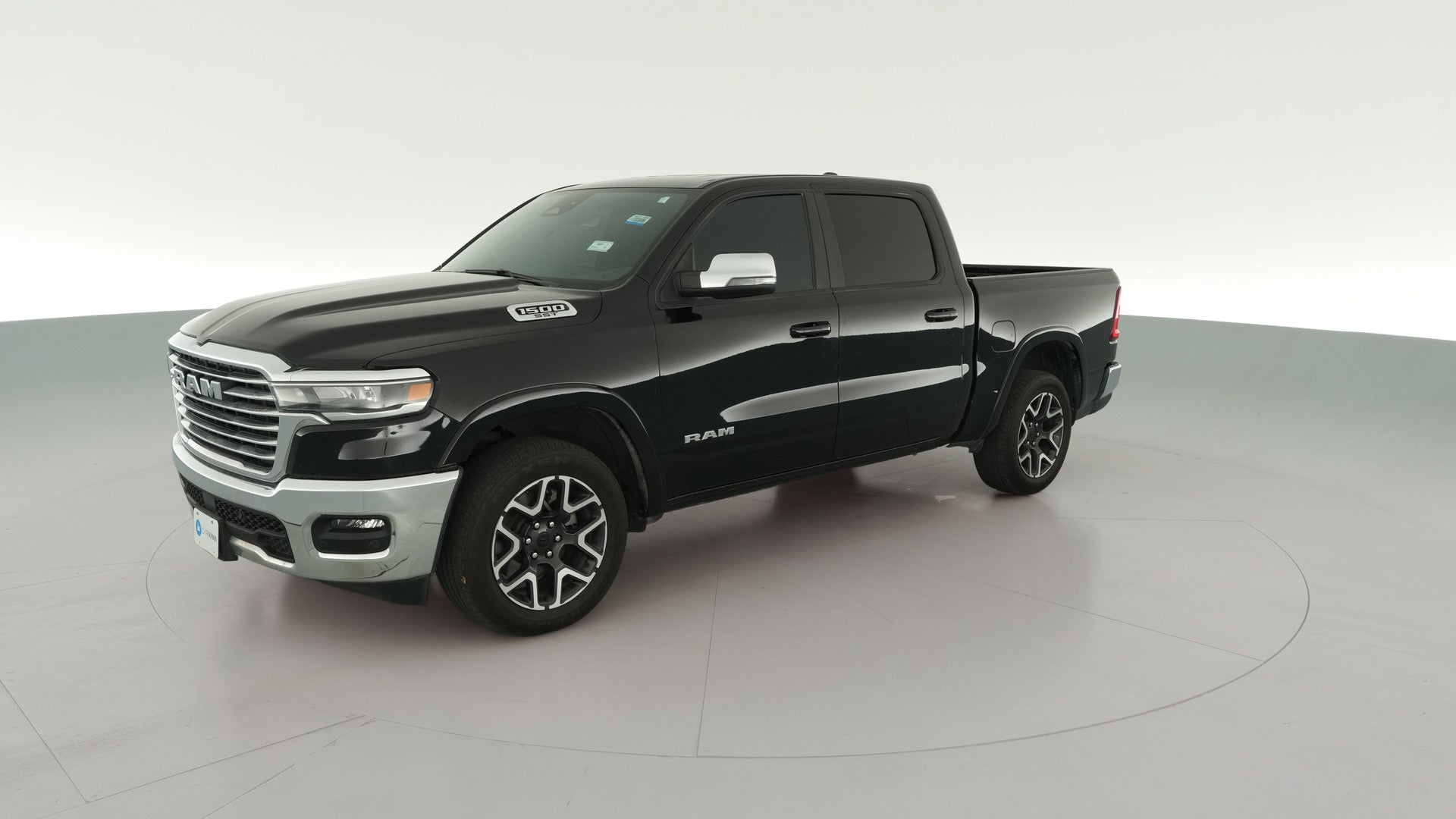 2025 Ram 1500 Crew Cab vehicle photo