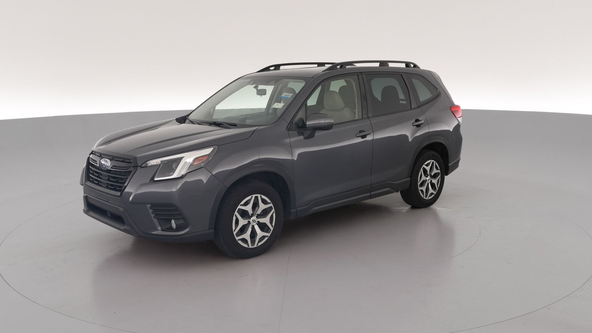 2023 Subaru Forester vehicle photo