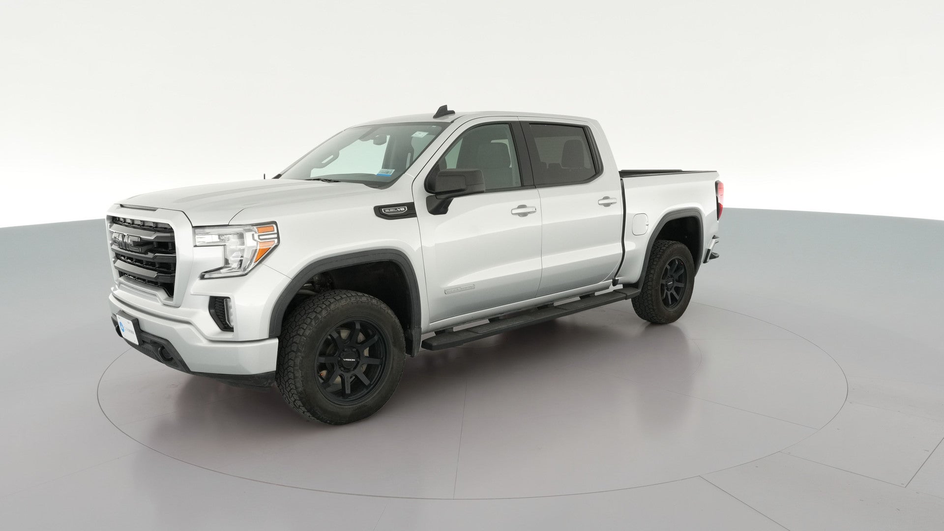 2021 GMC Sierra 1500 Crew Cab vehicle photo