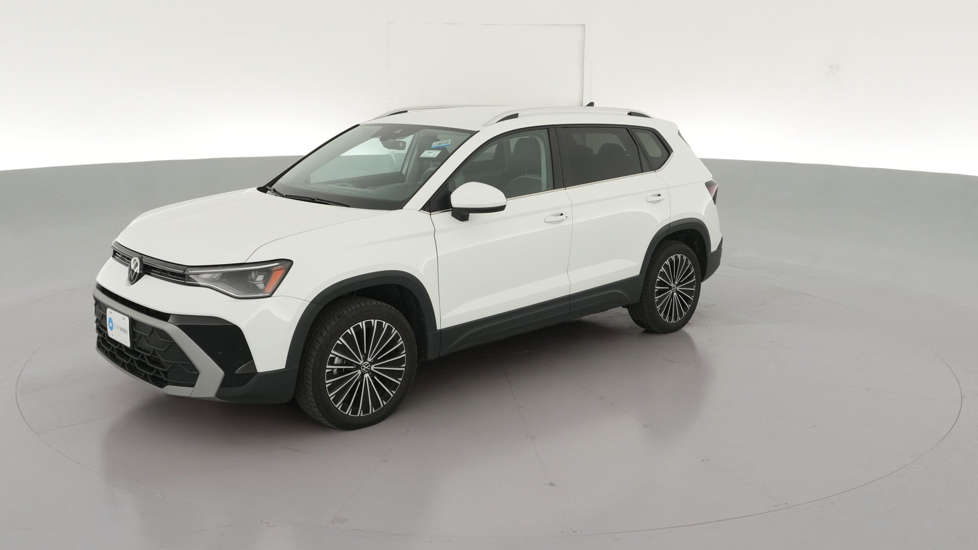 2025 Volkswagen Taos vehicle photo