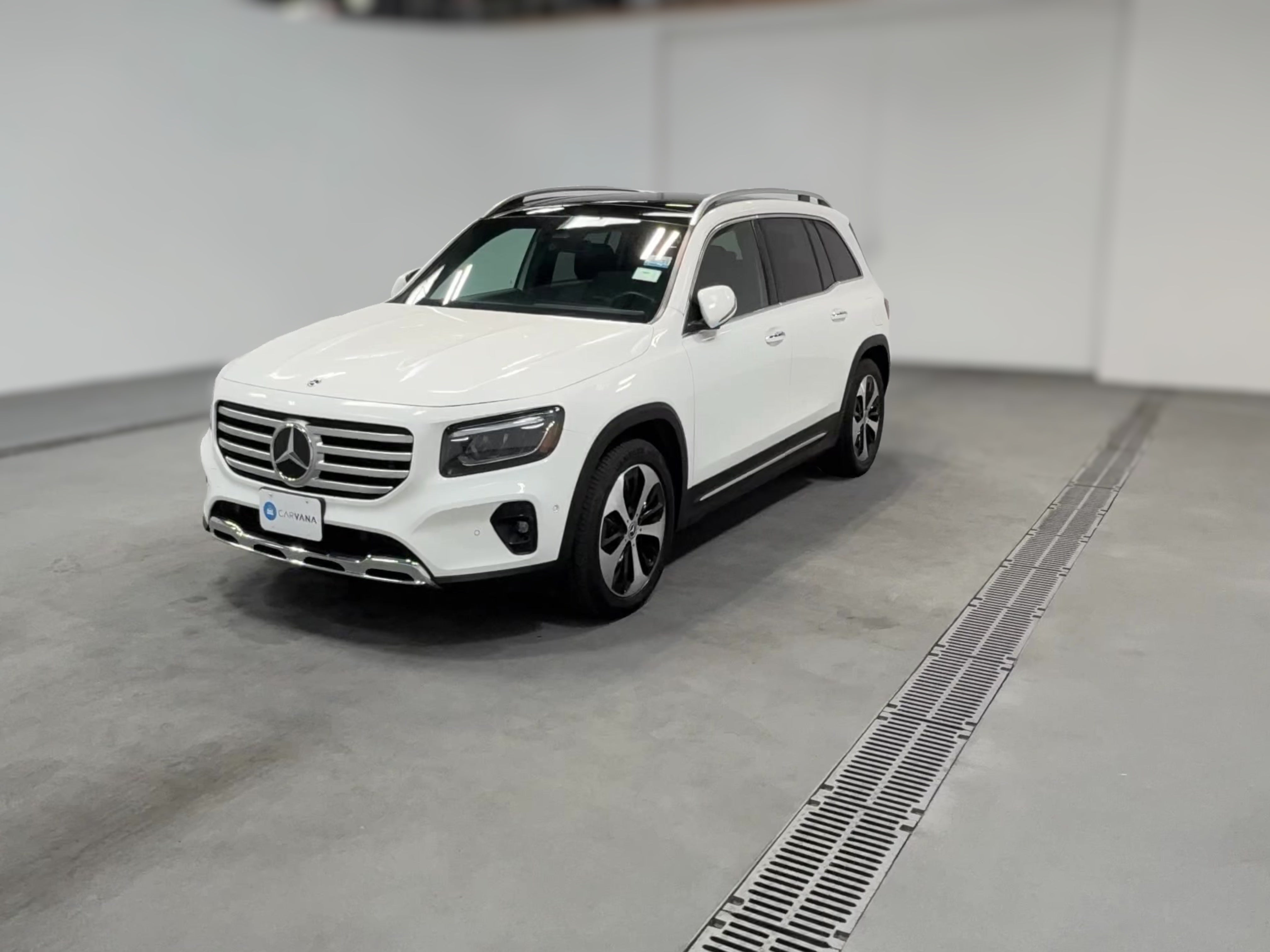 2025 Mercedes-Benz GLB Base - Photo 31