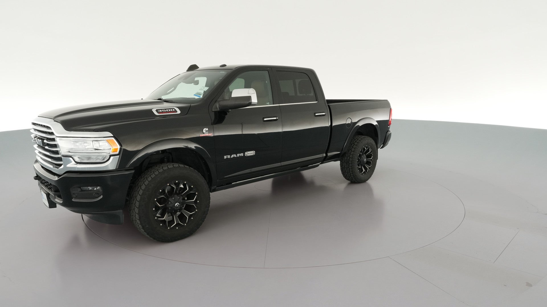 2019 Ram 3500 Crew Cab vehicle photo