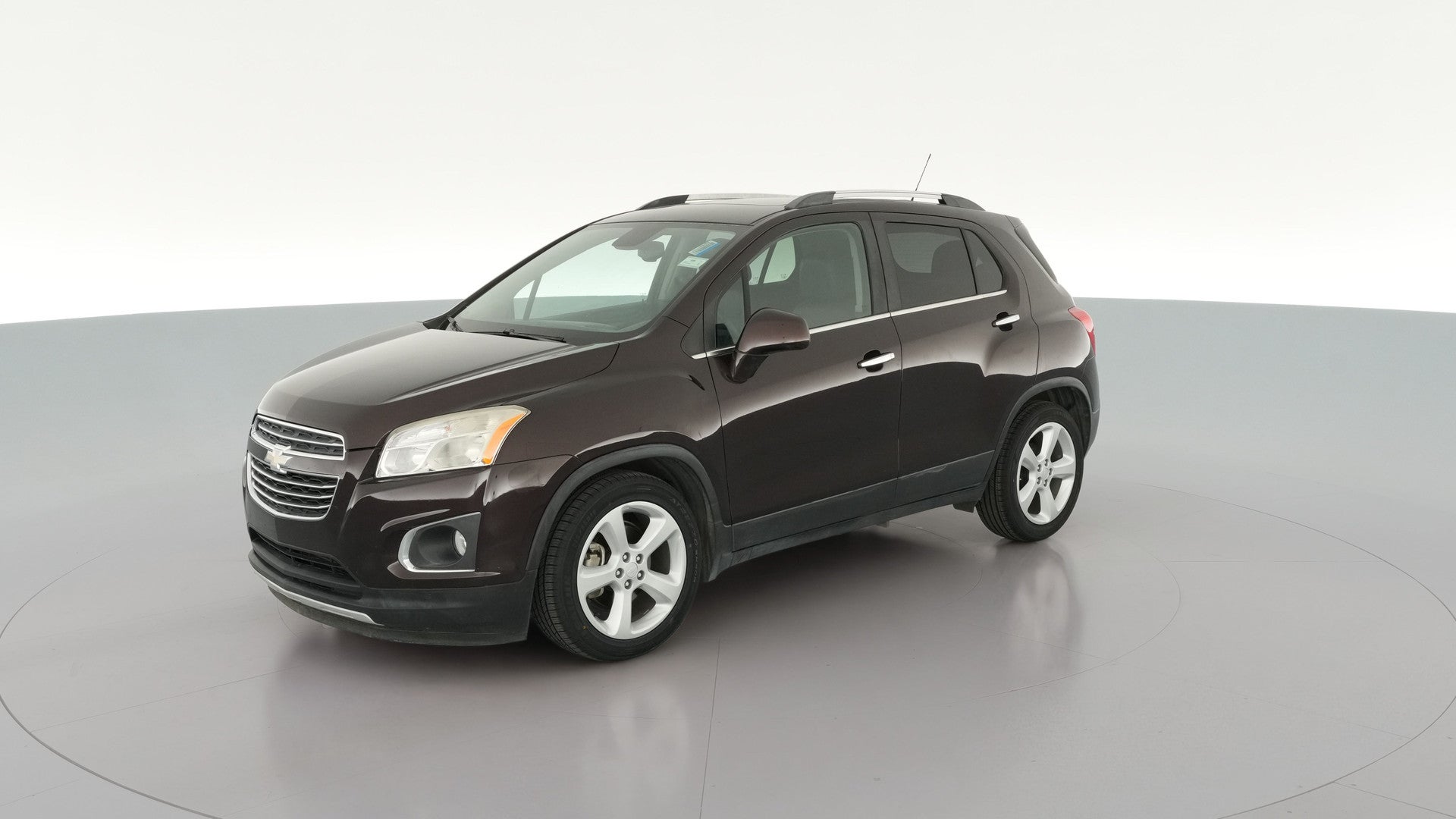 2015 Chevrolet Trax vehicle photo