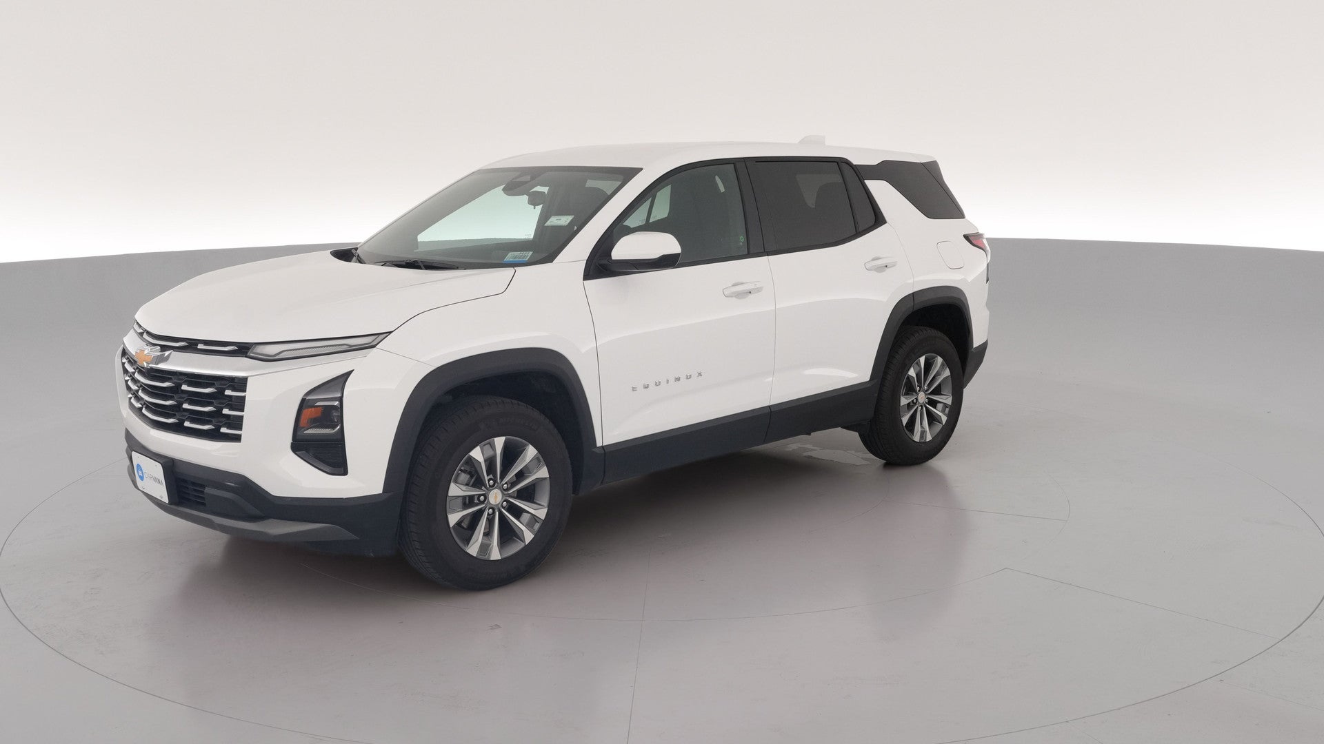 2026 Chevrolet Equinox vehicle photo