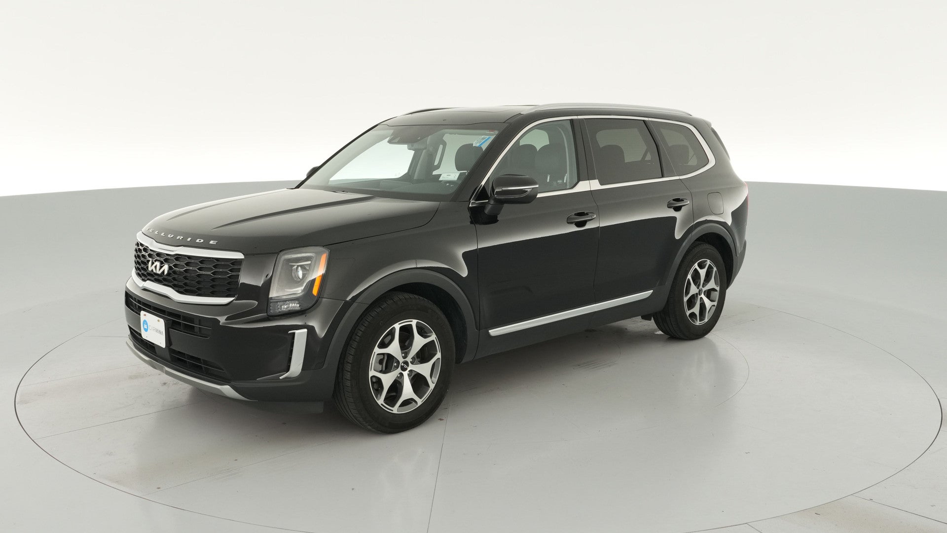2022 Kia Telluride vehicle photo