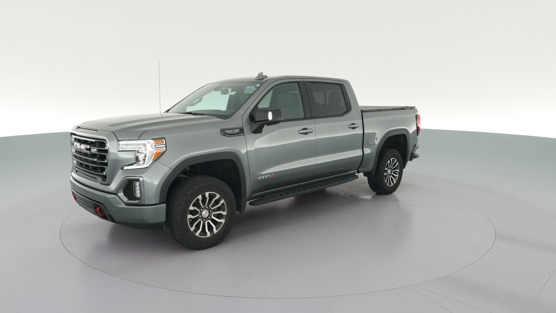 2021 GMC Sierra 1500 Crew Cab vehicle photo