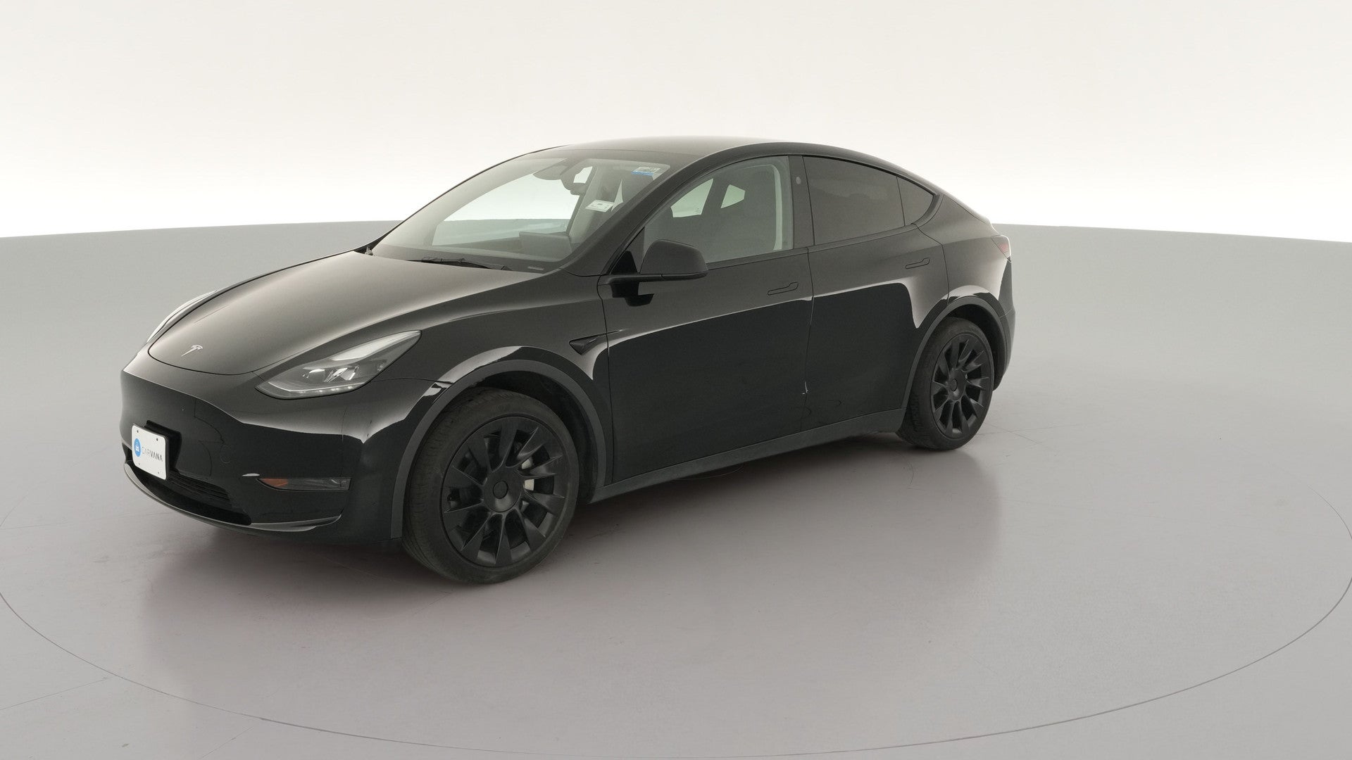2024 Tesla Model Y vehicle photo