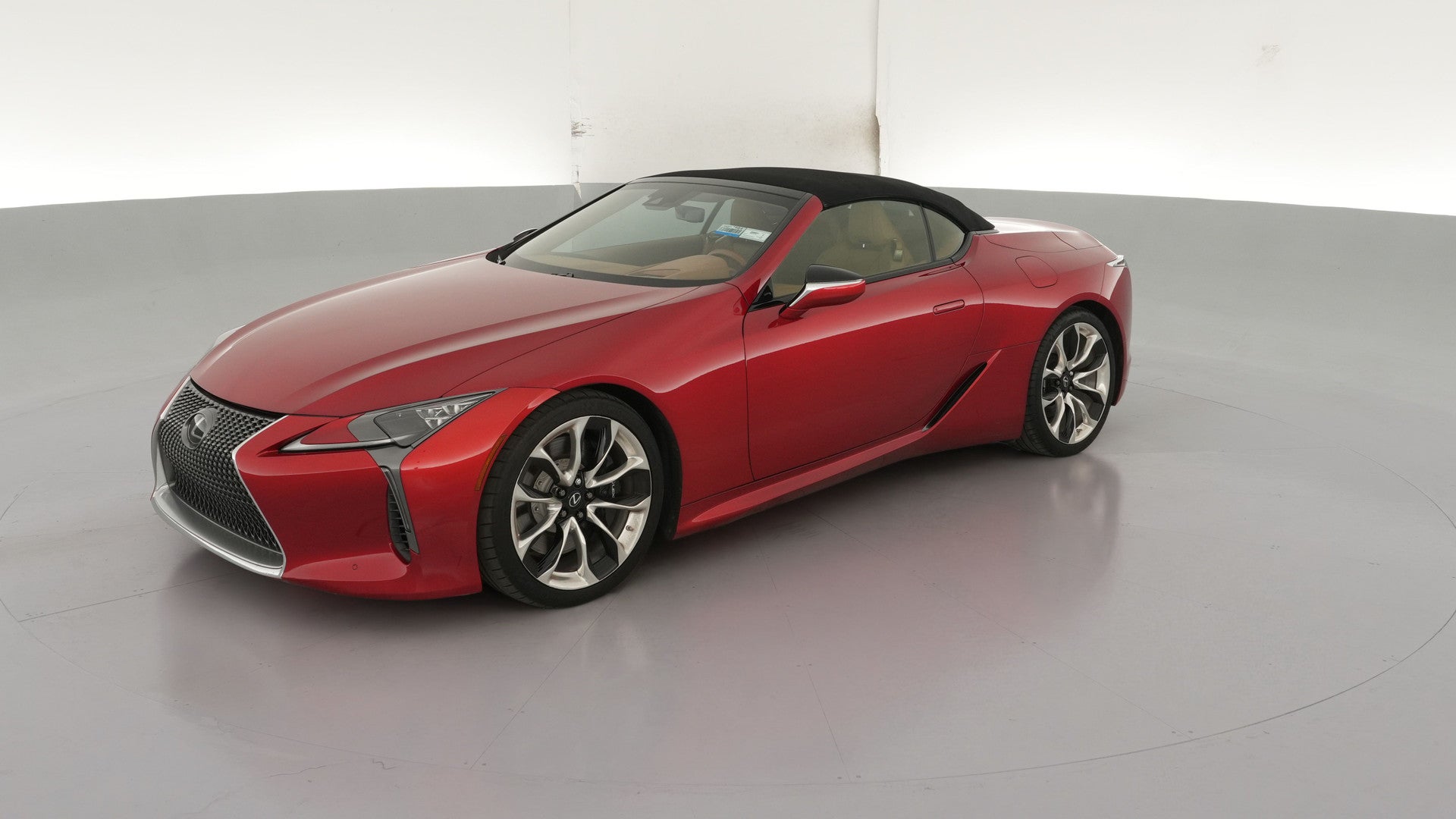 2021 Lexus LC vehicle photo