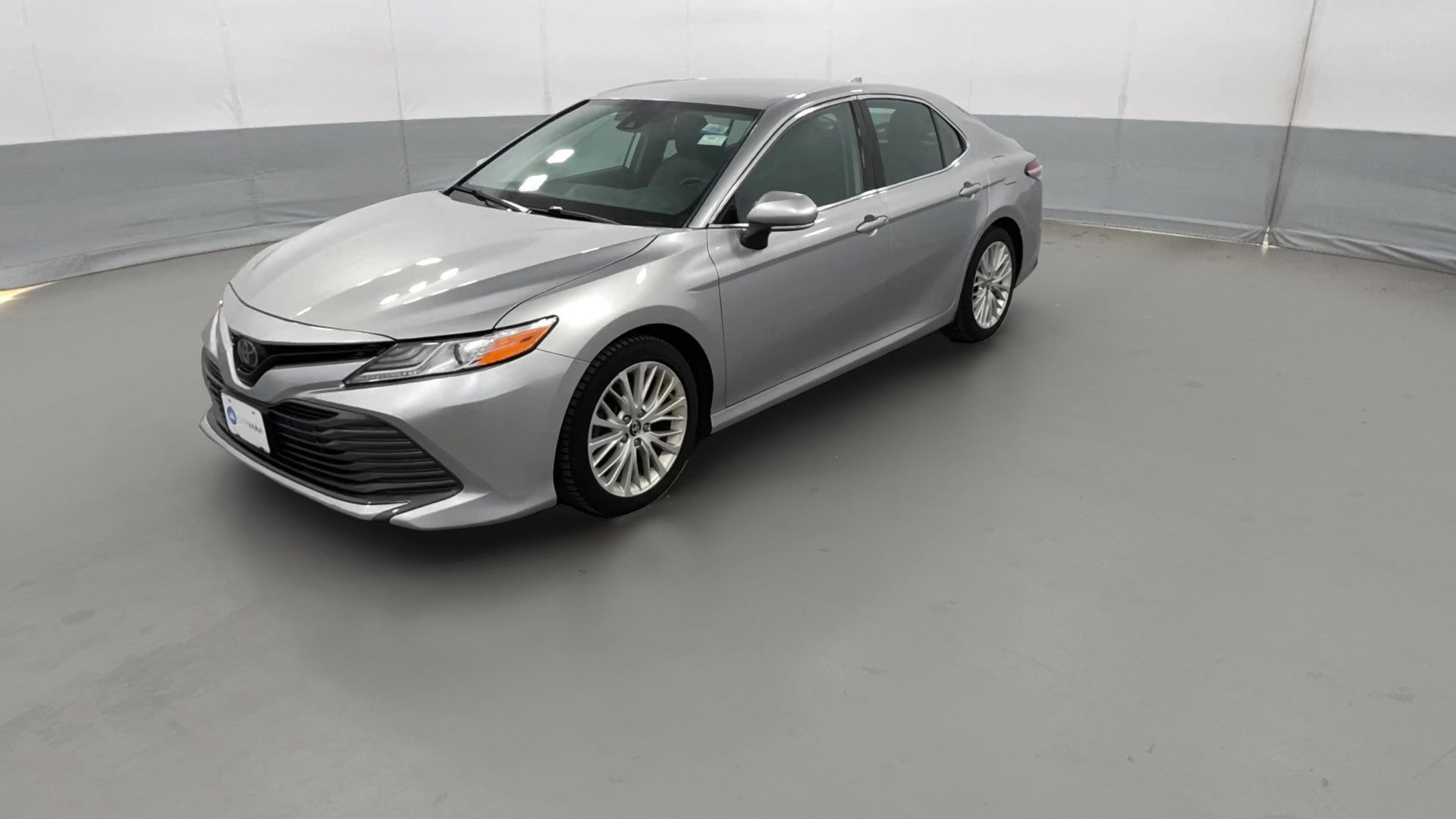 2020 Toyota Camry vehicle photo