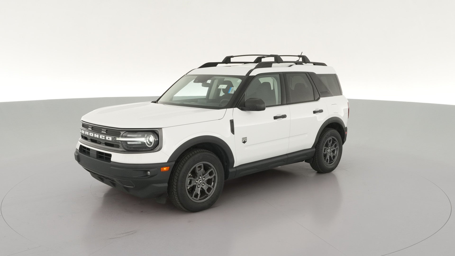 2021 Ford Bronco Sport vehicle photo