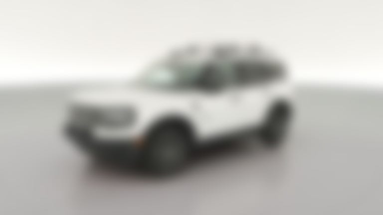 2021 Ford Bronco Sport vehicle photo