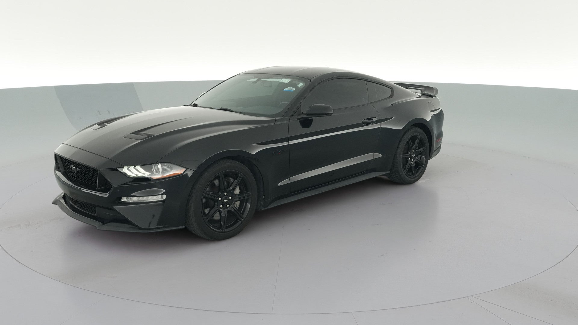 2019 Ford Mustang vehicle photo