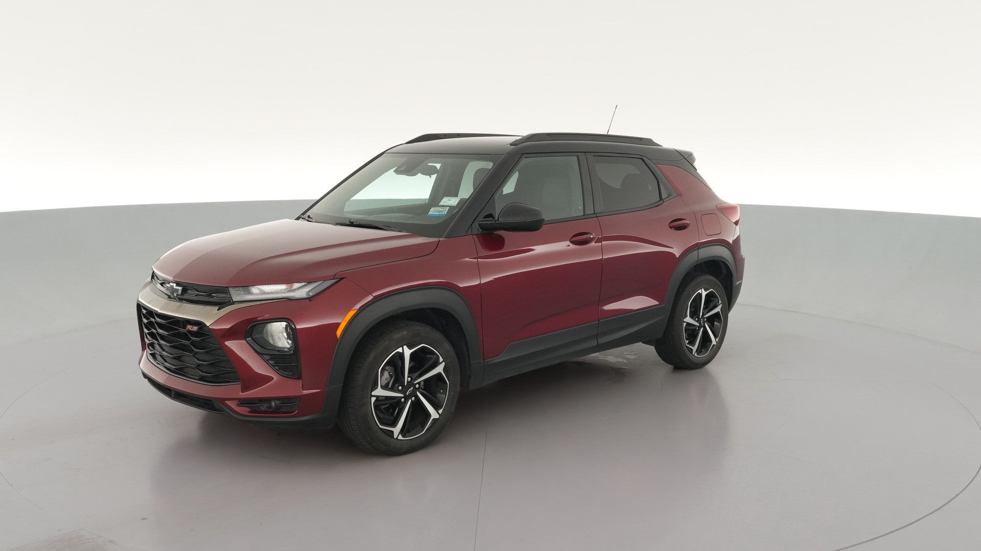 2023 Chevrolet Trailblazer vehicle photo