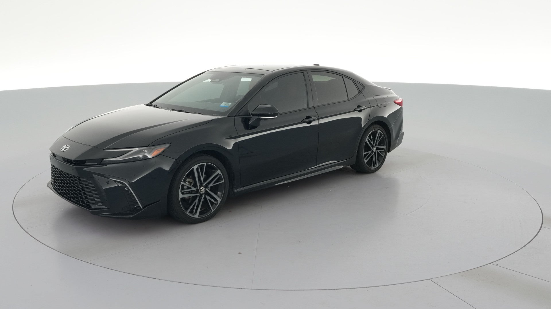 2026 Toyota Camry vehicle photo