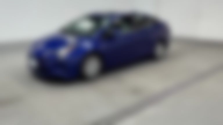 2017 Toyota Prius vehicle photo