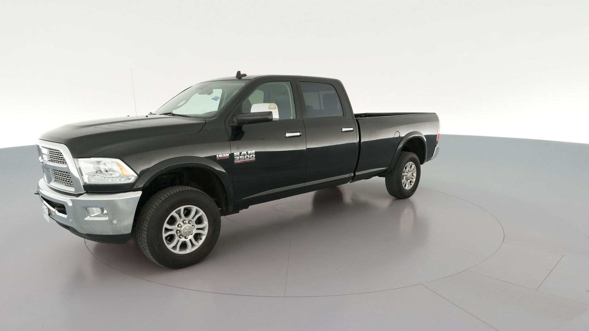 2016 Ram 3500 Crew Cab vehicle photo