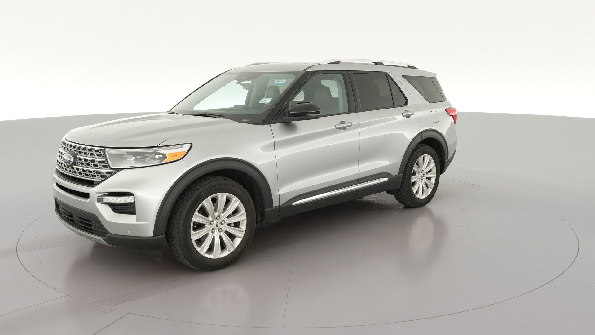 2024 Ford Explorer vehicle photo