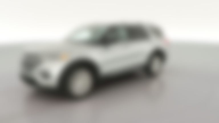 2024 Ford Explorer vehicle photo