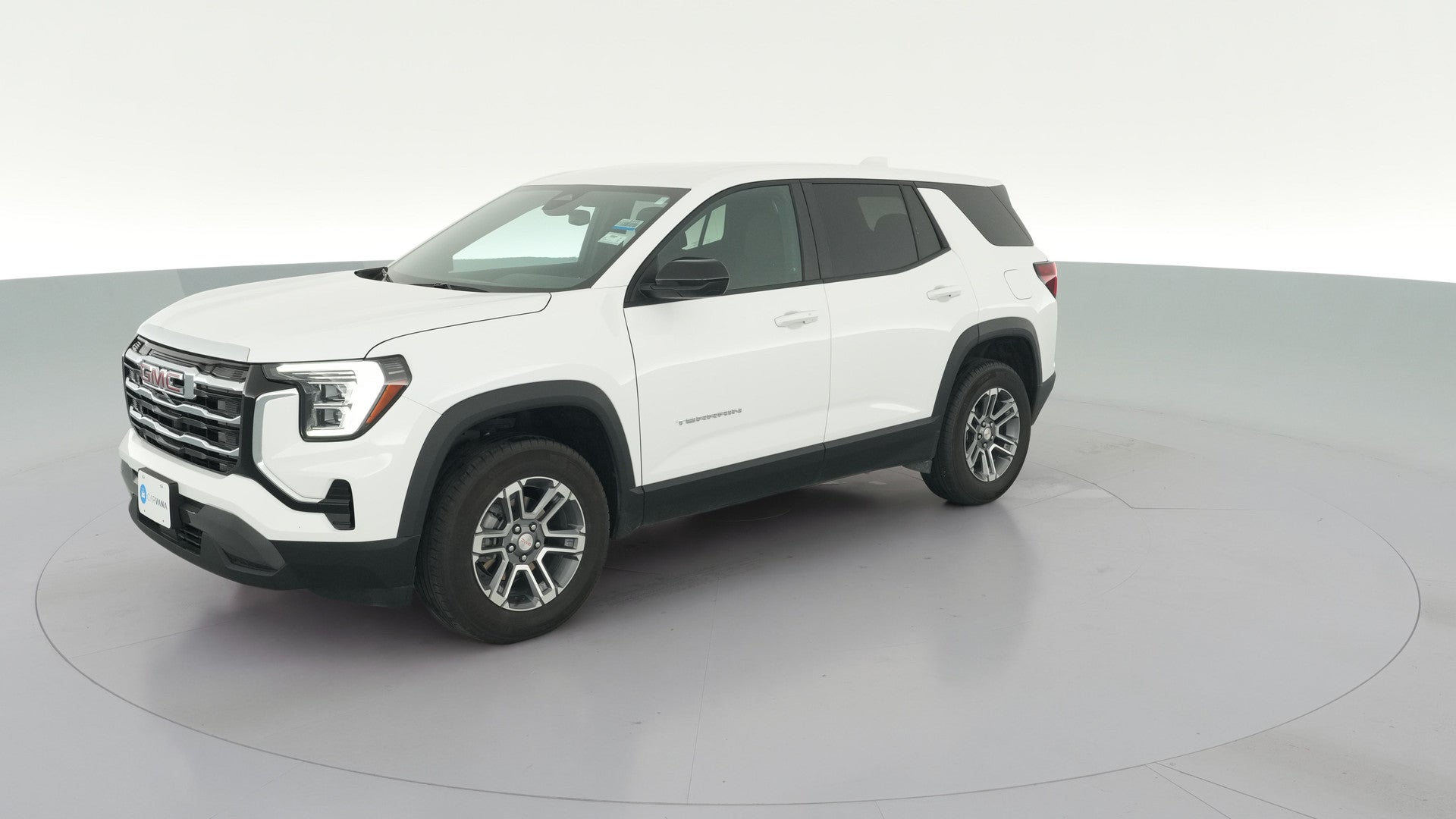 2026 GMC Terrain vehicle photo