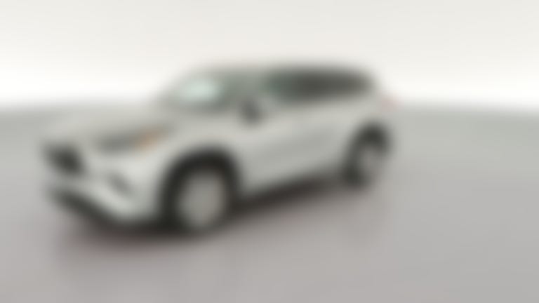2023 Toyota Highlander vehicle photo
