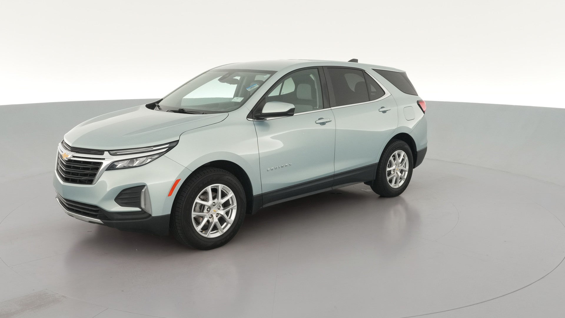 2022 Chevrolet Equinox vehicle photo