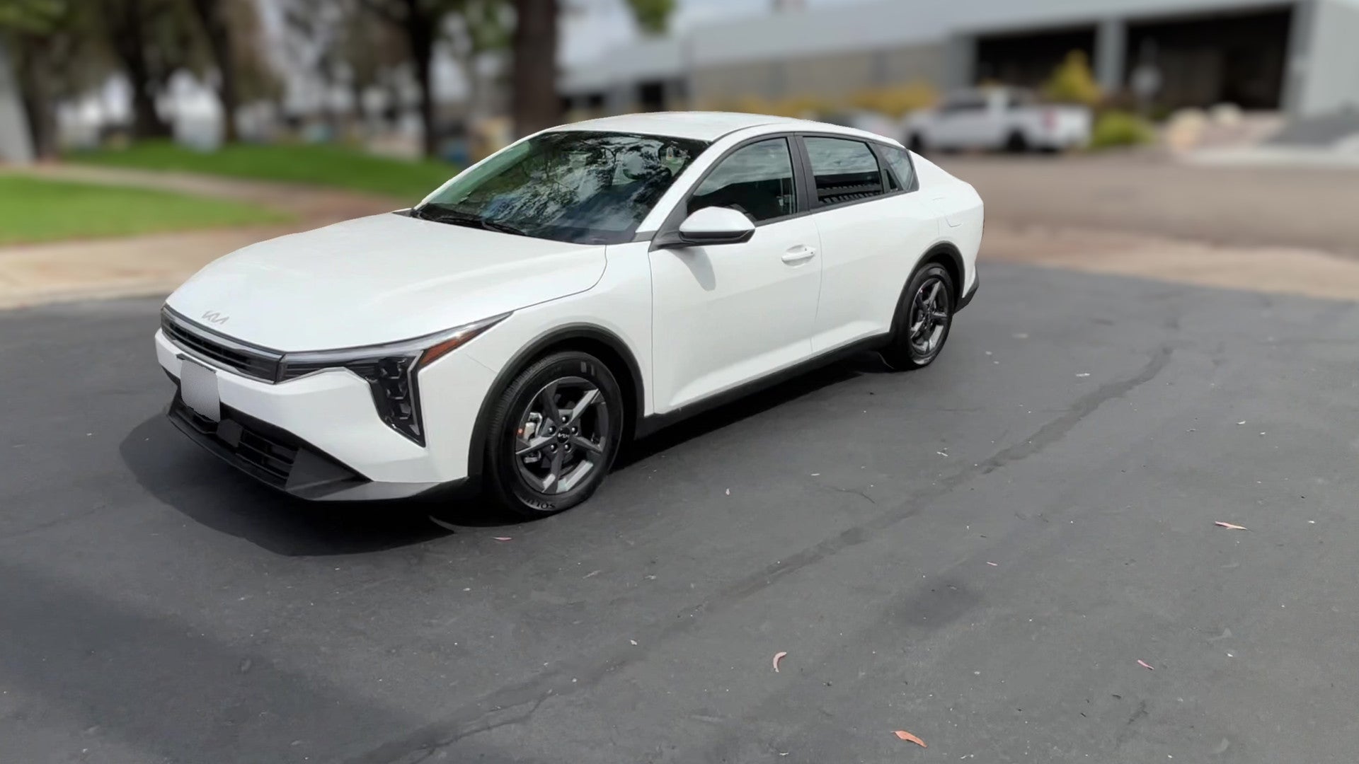 2026 Kia K4 vehicle photo