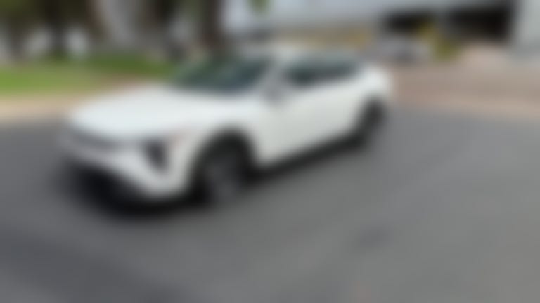 2026 Kia K4 vehicle photo