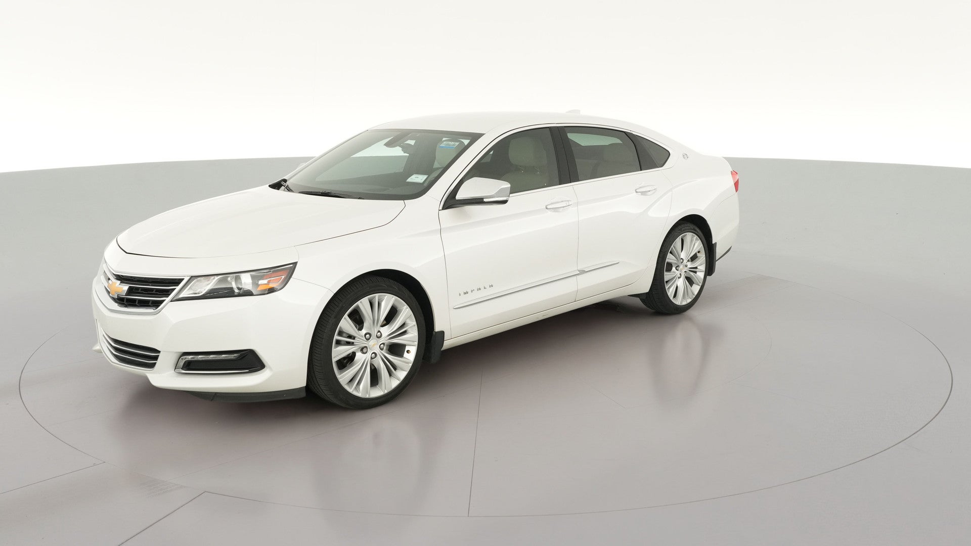 2018 Chevrolet Impala vehicle photo