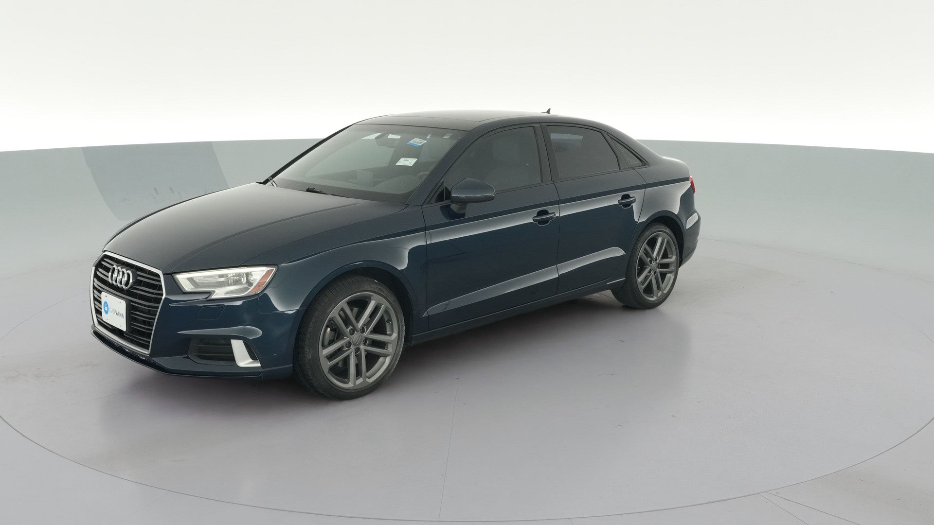 2018 Audi A3 vehicle photo