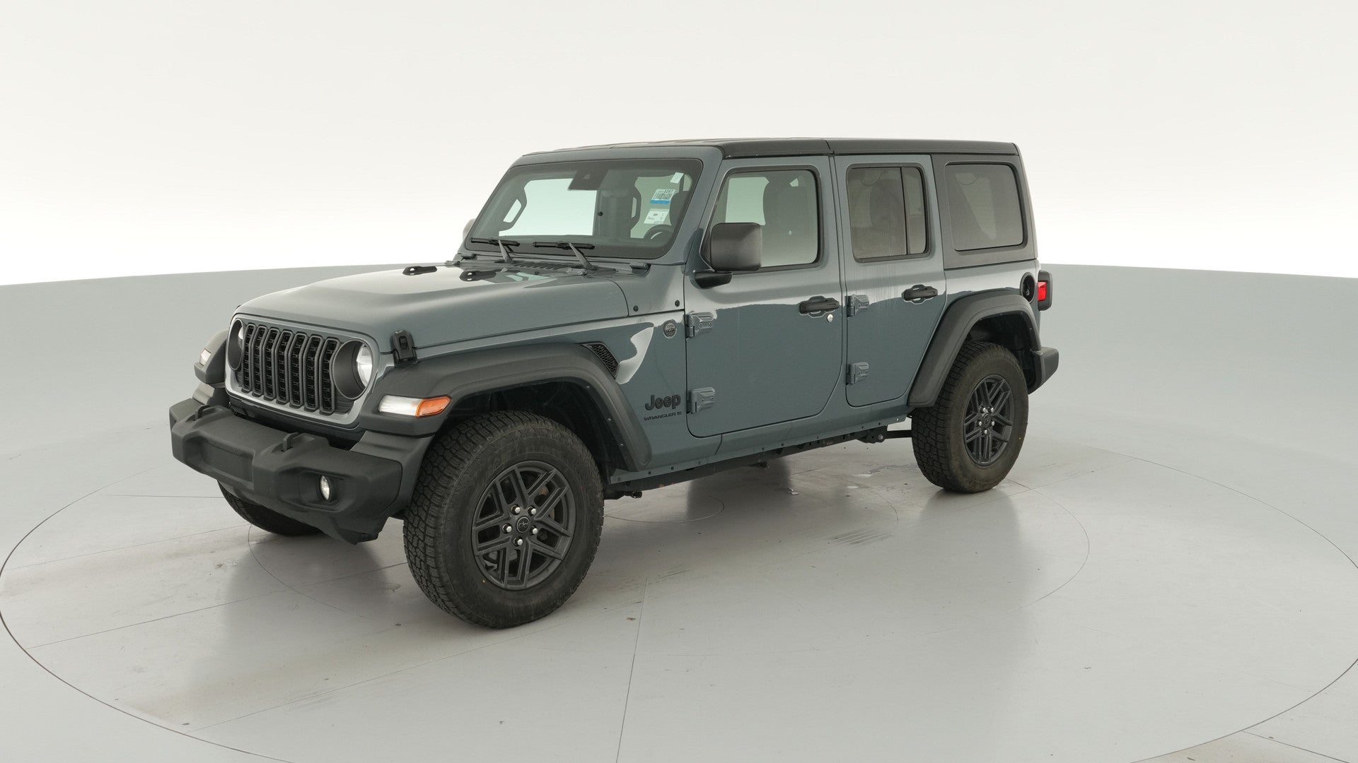 2024 Jeep Wrangler 4 Door vehicle photo