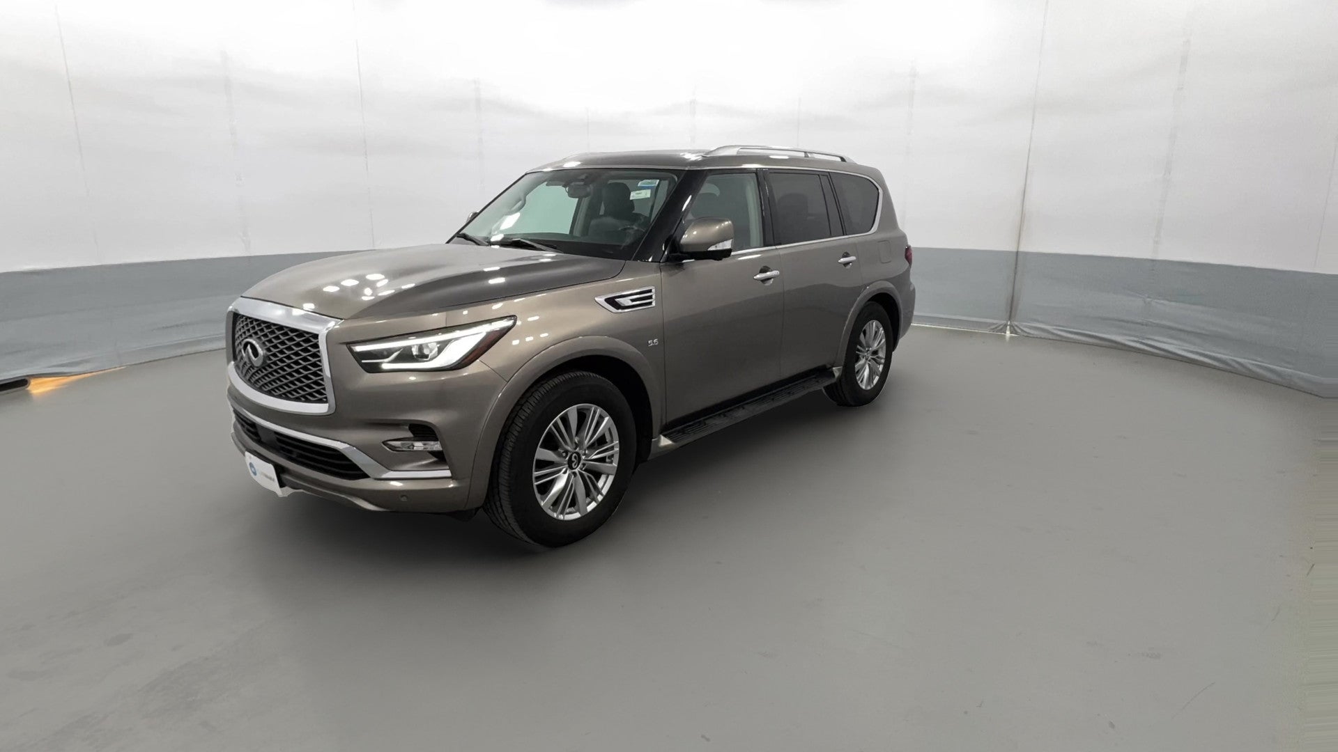 2019 INFINITI QX80 vehicle photo