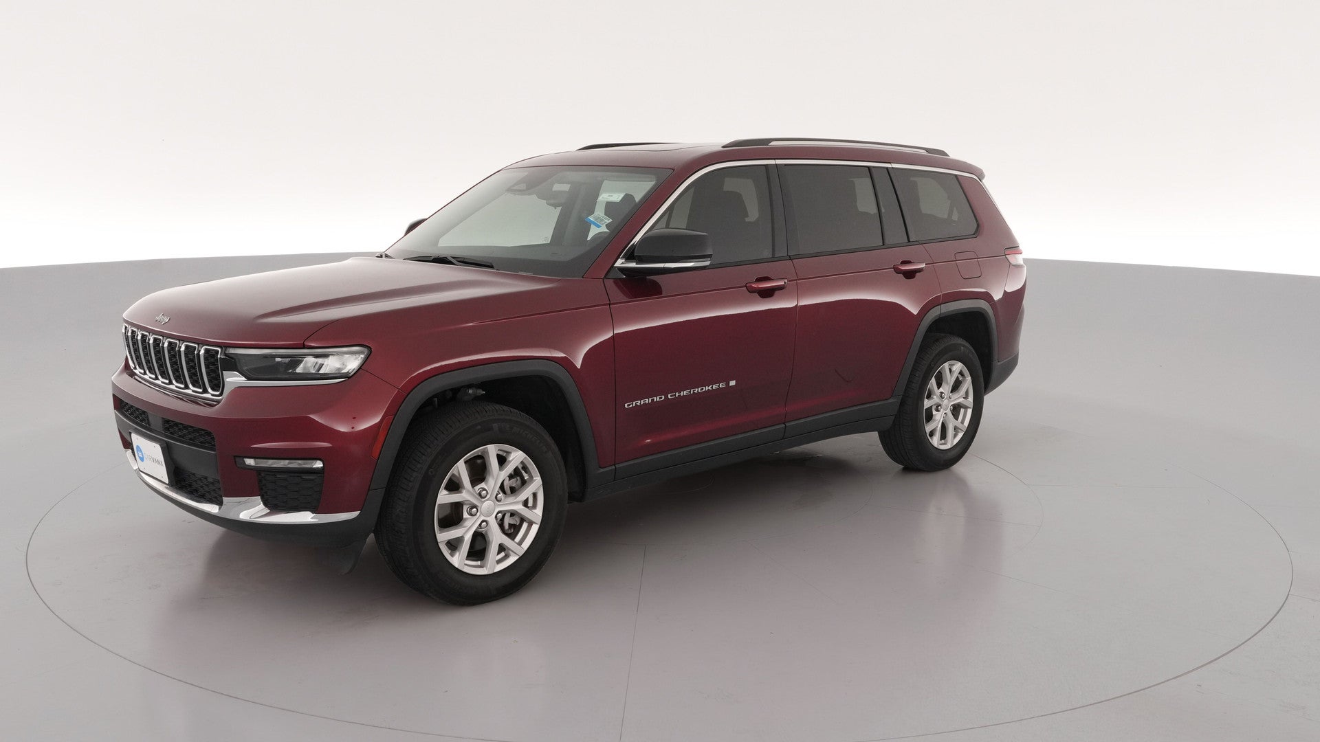 2023 Jeep Grand Cherokee L vehicle photo