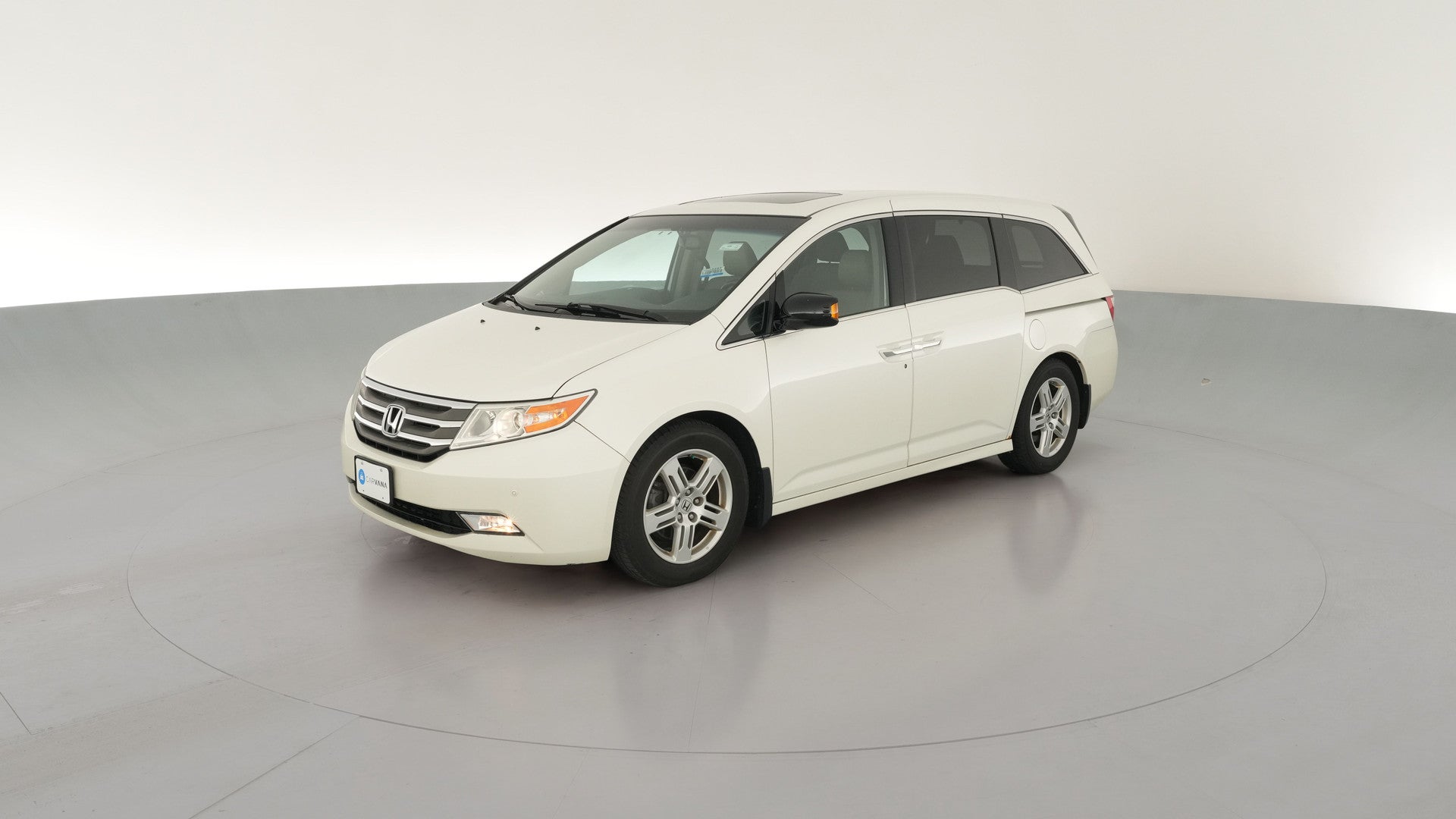2013 Honda Odyssey vehicle photo