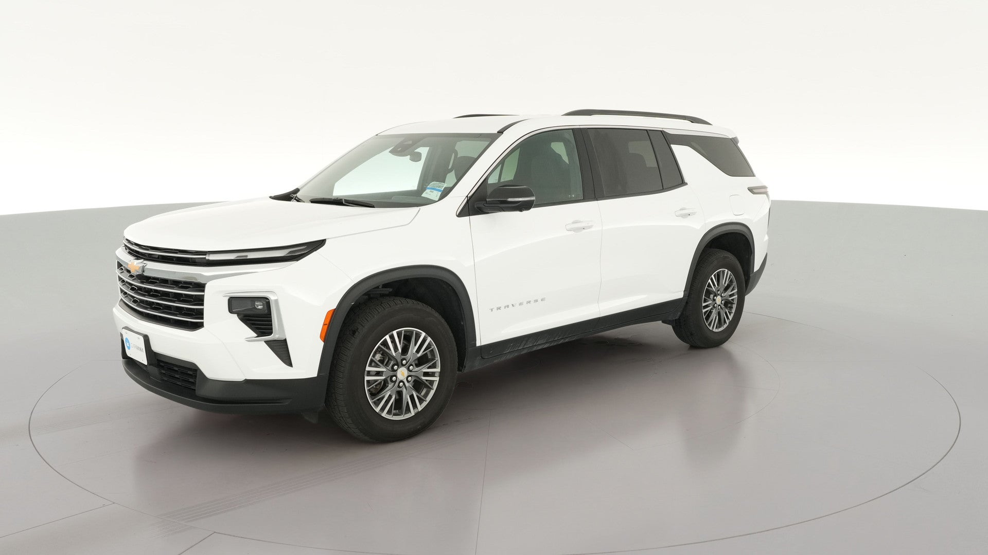 2024 Chevrolet Traverse vehicle photo