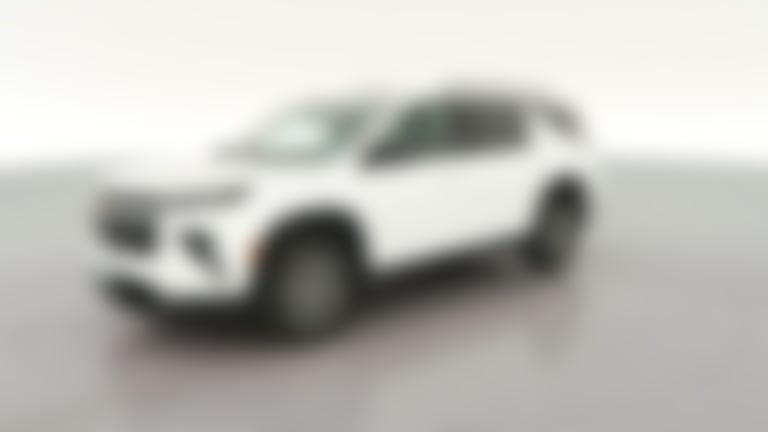 2024 Chevrolet Traverse vehicle photo