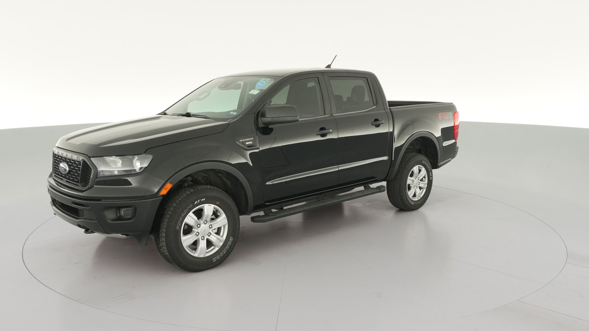 2022 Ford Ranger SuperCrew vehicle photo