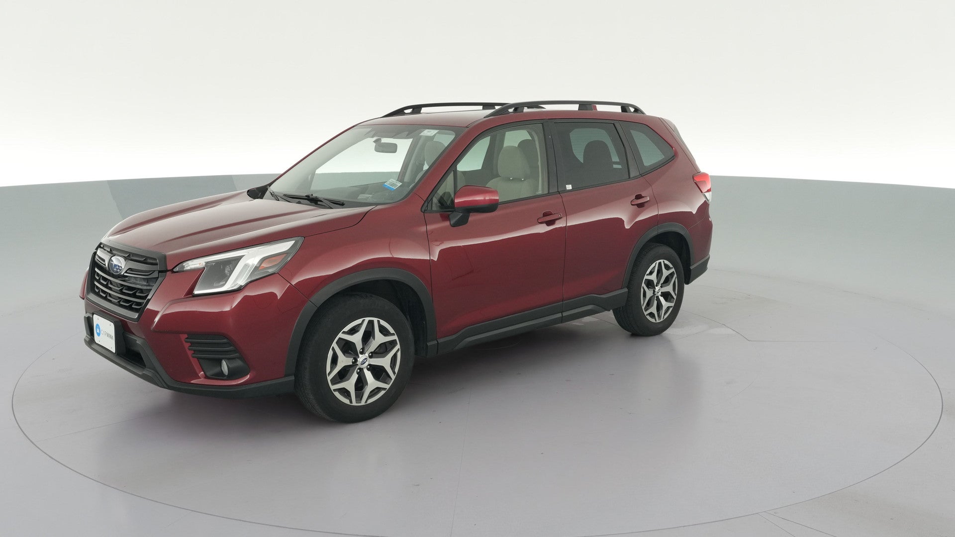 2023 Subaru Forester vehicle photo