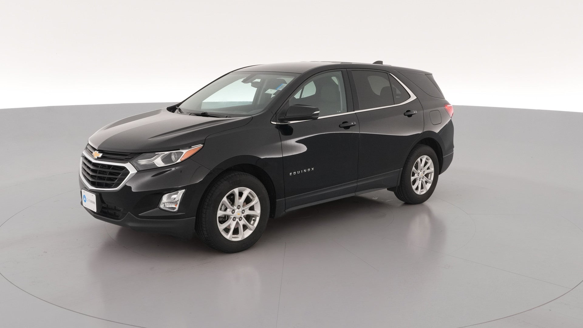 2018 Chevrolet Equinox vehicle photo