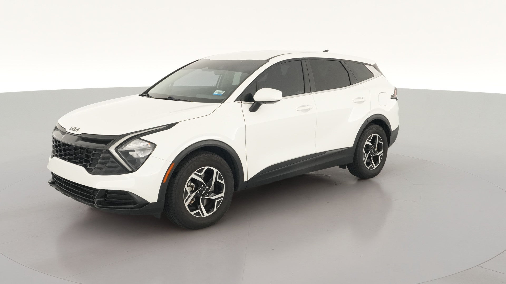 2023 Kia Sportage vehicle photo