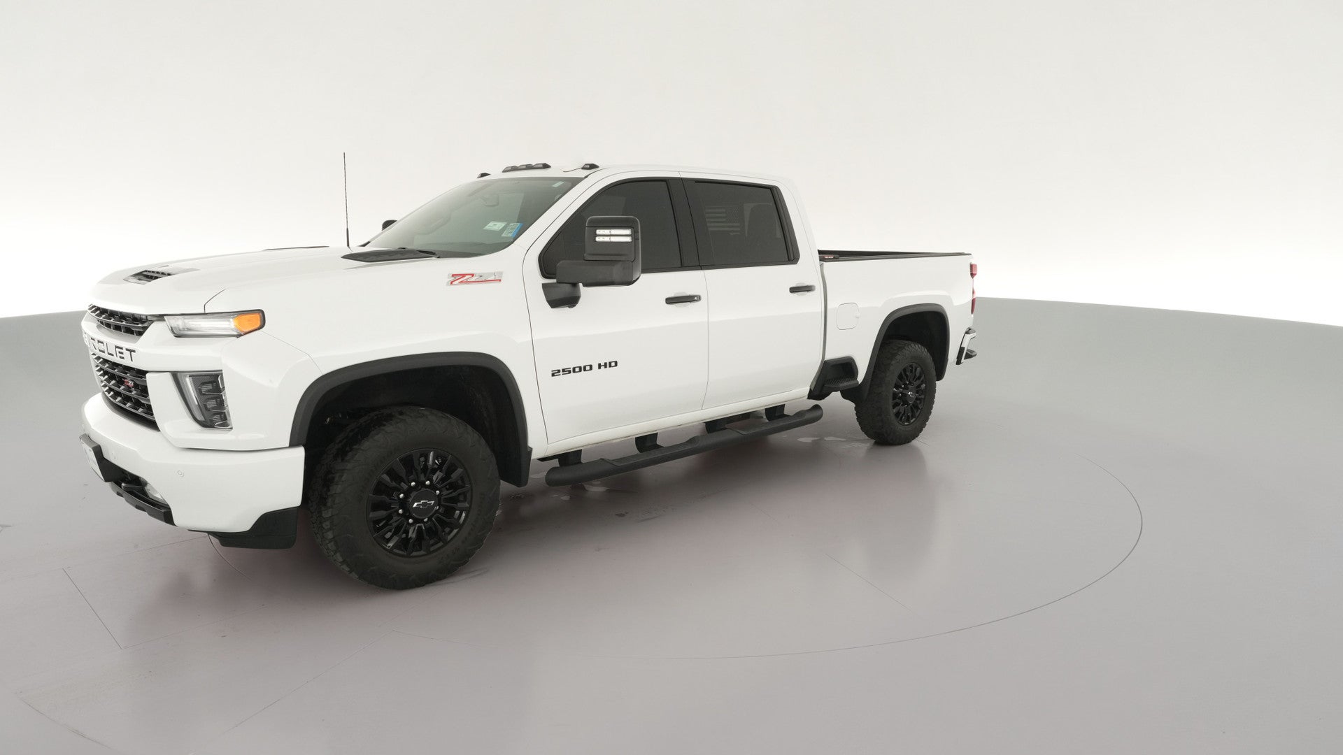 2023 Chevrolet Silverado 2500 HD Crew Cab vehicle photo