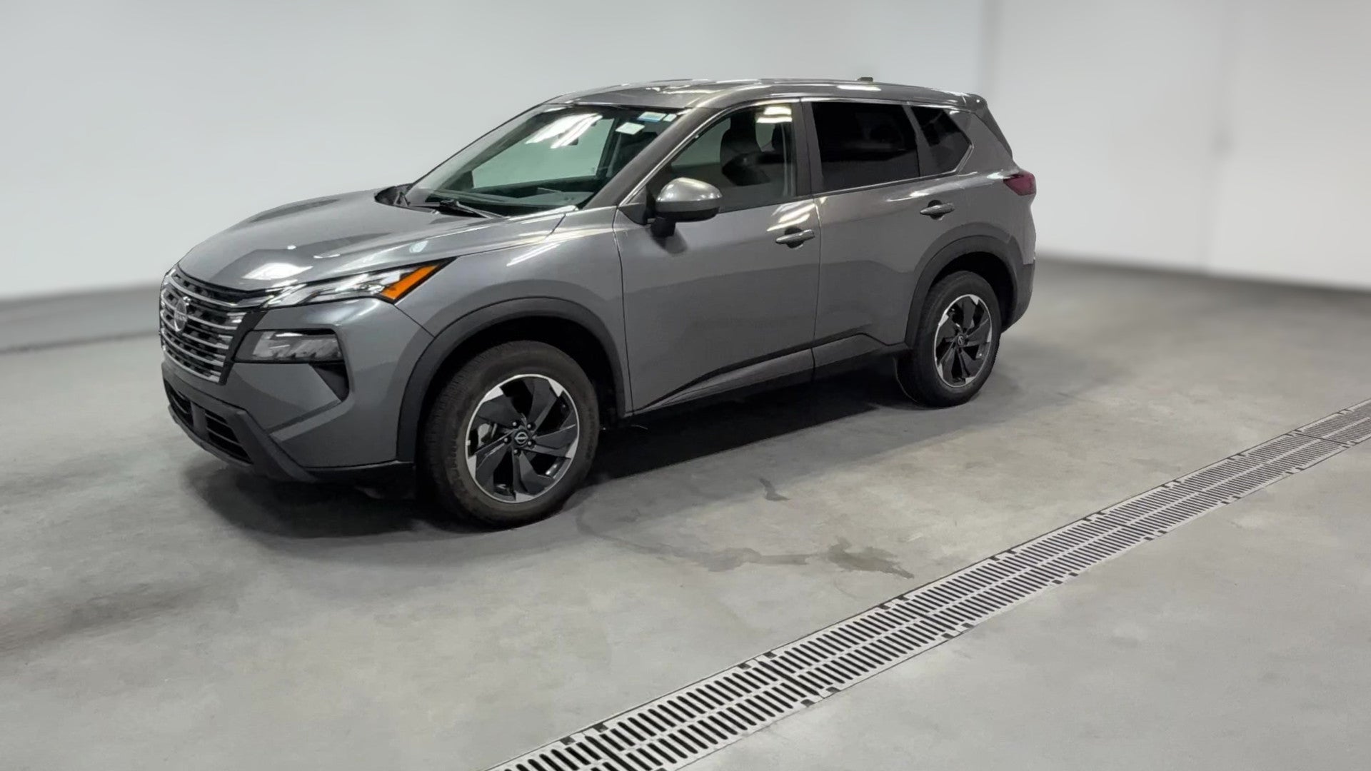 2025 Nissan Rogue vehicle photo
