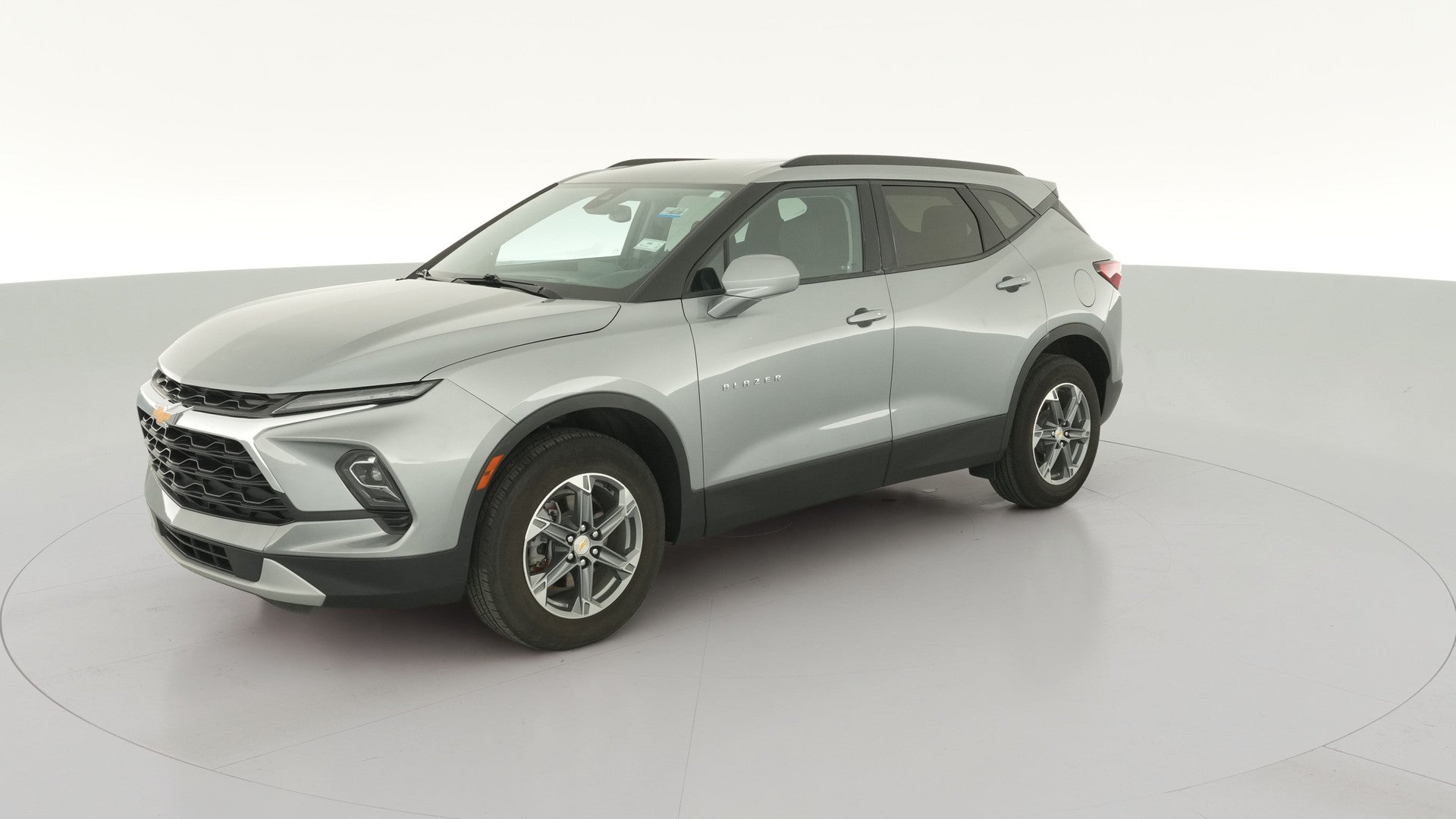 2024 Chevrolet Blazer vehicle photo