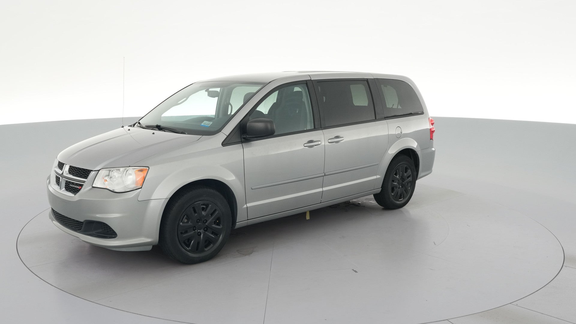 2017 Dodge Grand Caravan Passenger vehicle photo