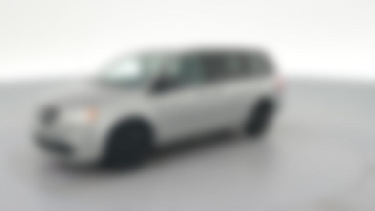 2017 Dodge Grand Caravan Passenger vehicle photo