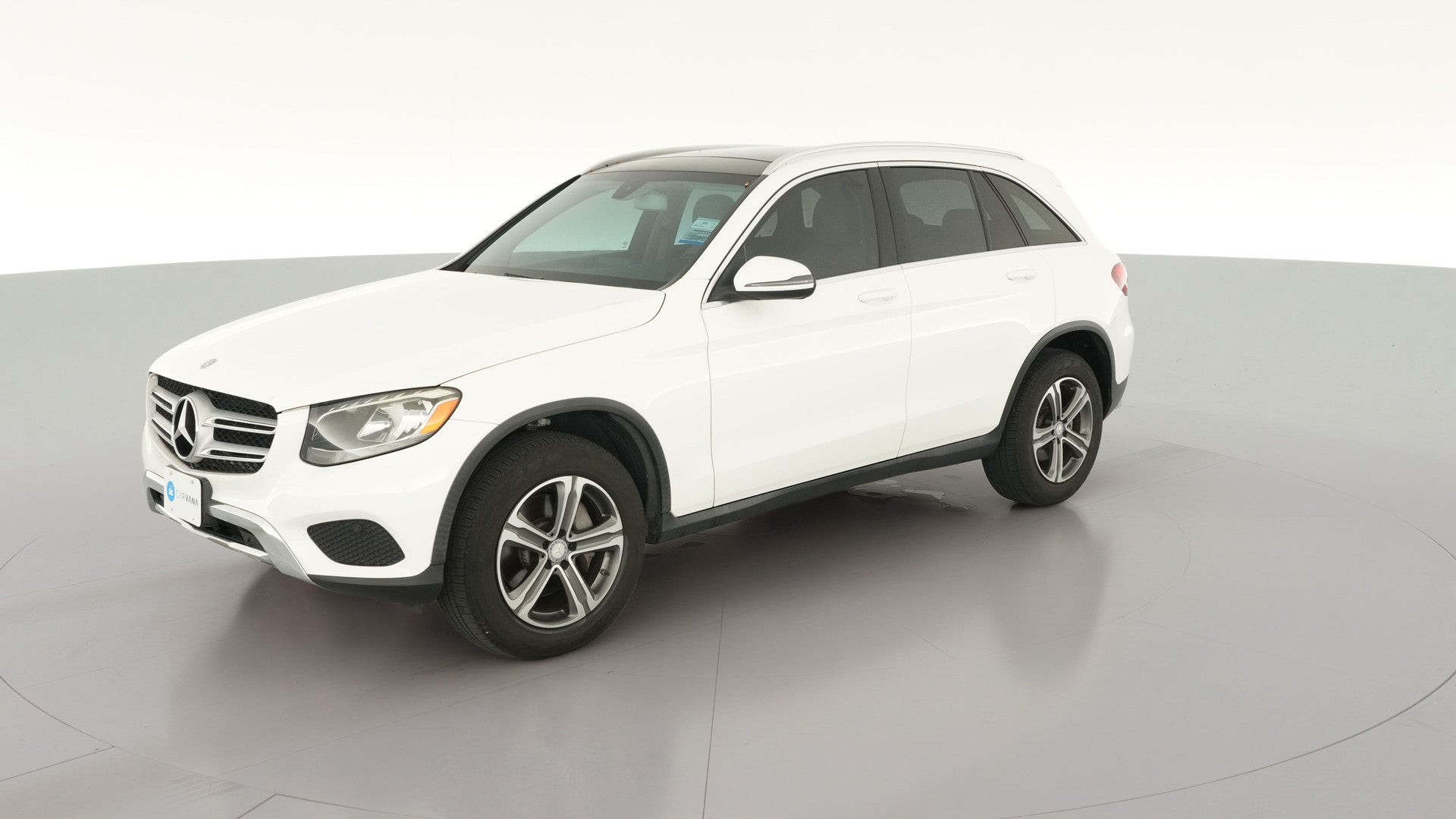 2016 Mercedes-Benz GLC vehicle photo