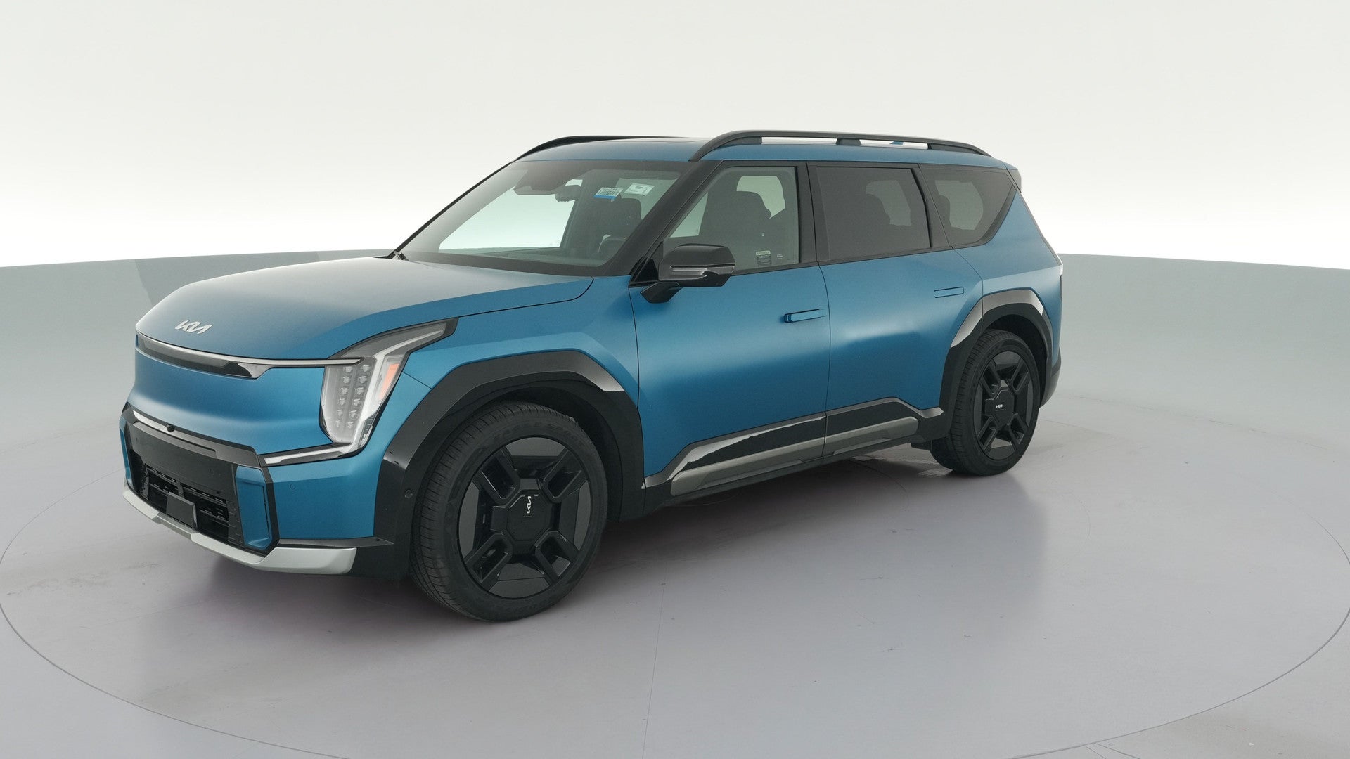 2024 Kia EV9 vehicle photo