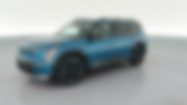 2024 Kia EV9 vehicle photo